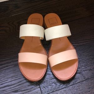 Dolce Vita Nude Multi Stella 8.5 LIKE NEW